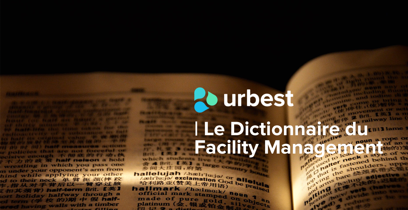 Le Dictionnaire du Facility Management
