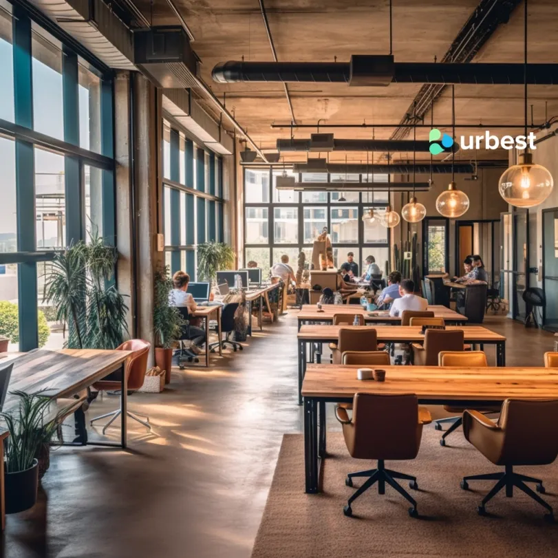 Managing Requests in Coworking Spaces with Urbest: Unique Challenges of Managing Coworking Spaces and How Urbest Can Streamline the Process