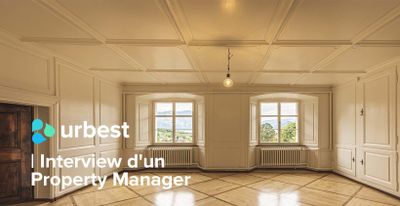 Interview d'un Property Manager