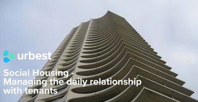 Social Housing - Managing the daily relationship with tenants