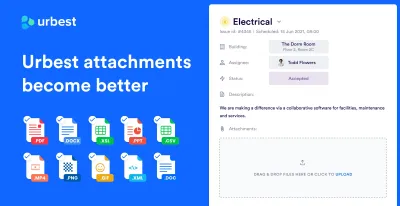 Introducing files upload