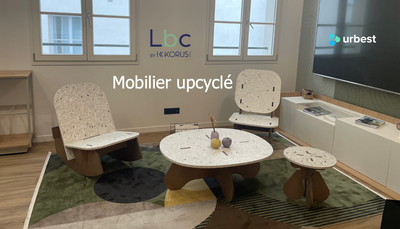 Tendances : la montée en puissance du mobilier upcyclé