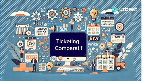 Quel est le meilleur outil de ticketing en 2024 ? Comparatif !