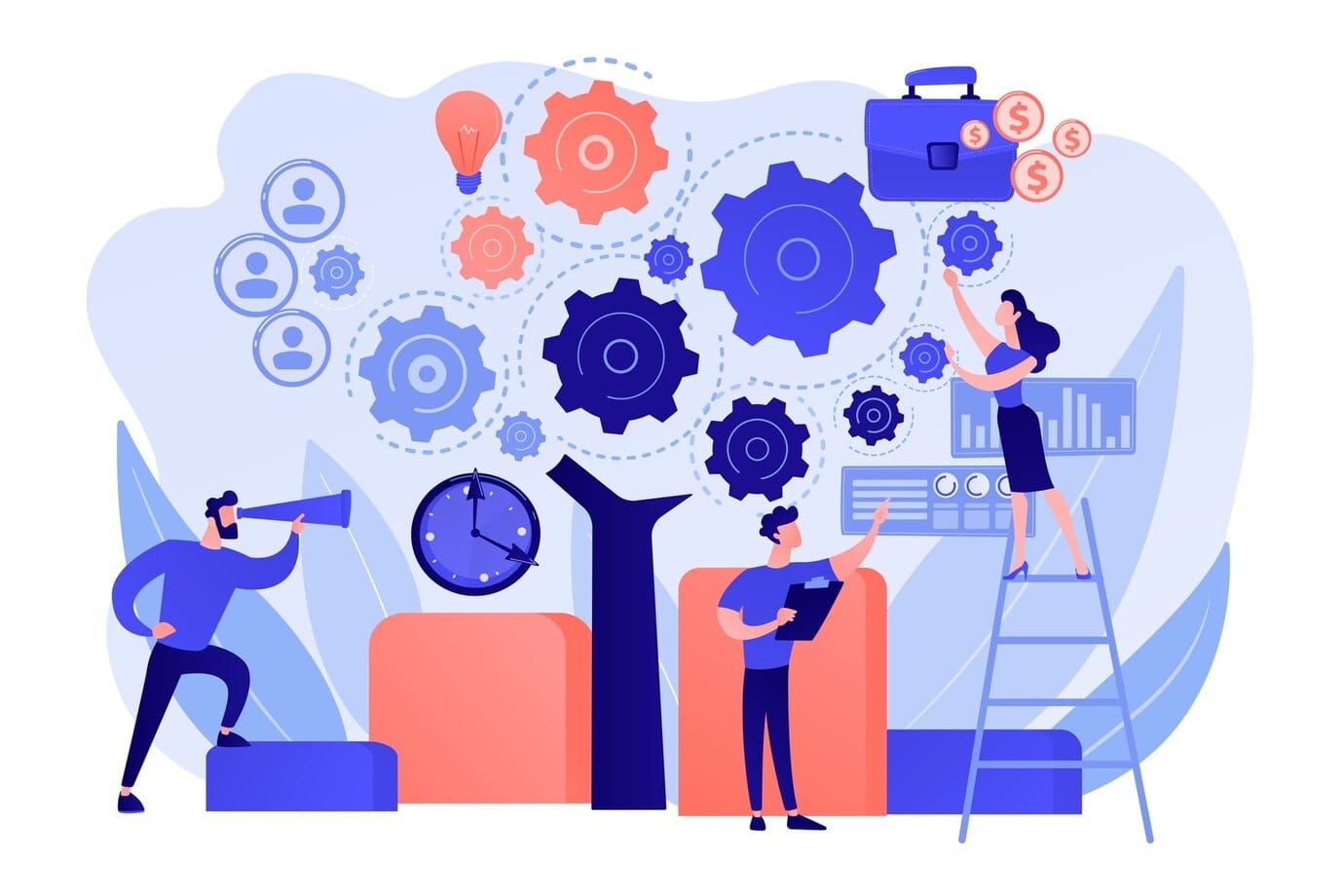 Excellence opérationnelle, cartographie de process et amélioration du service client