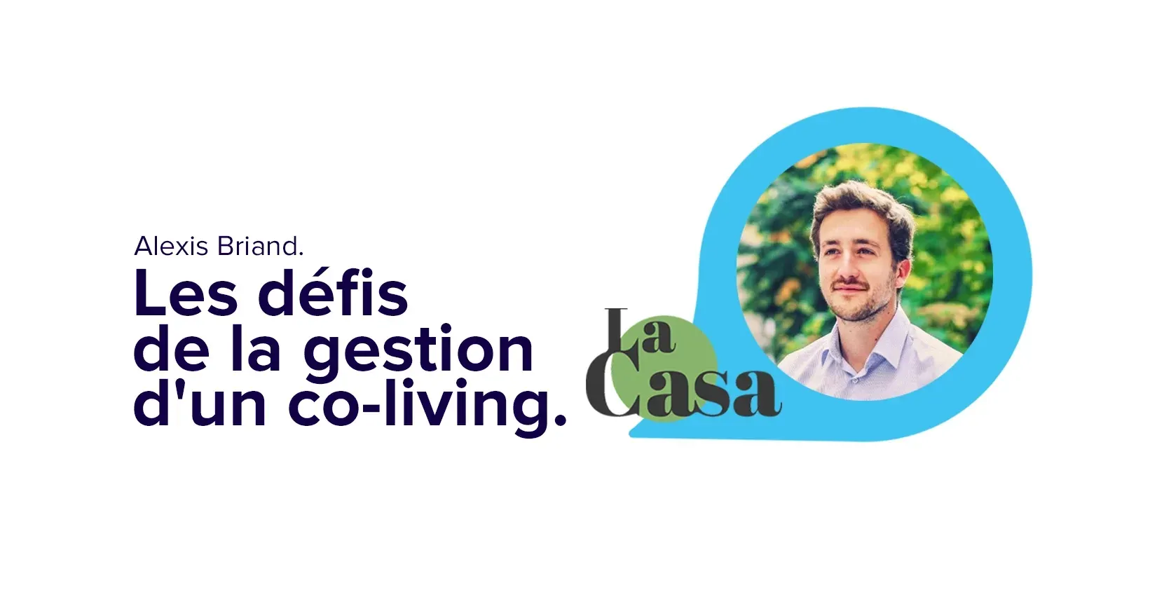 Les défis de la gestion d'un co-living