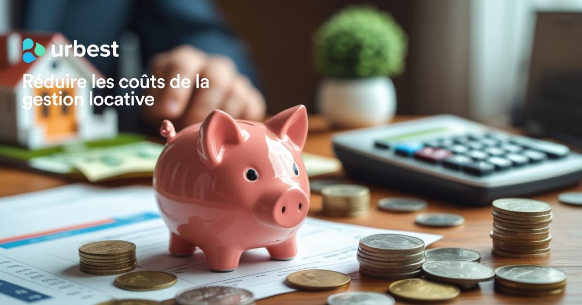 Réduire les coûts de la gestion locative