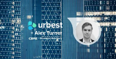 Digitalisation and property management.
New property technologies in the eyes of Alex Turner.