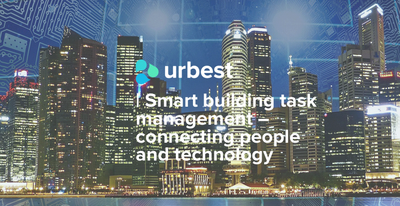 Smart building task management – connecting people and technology